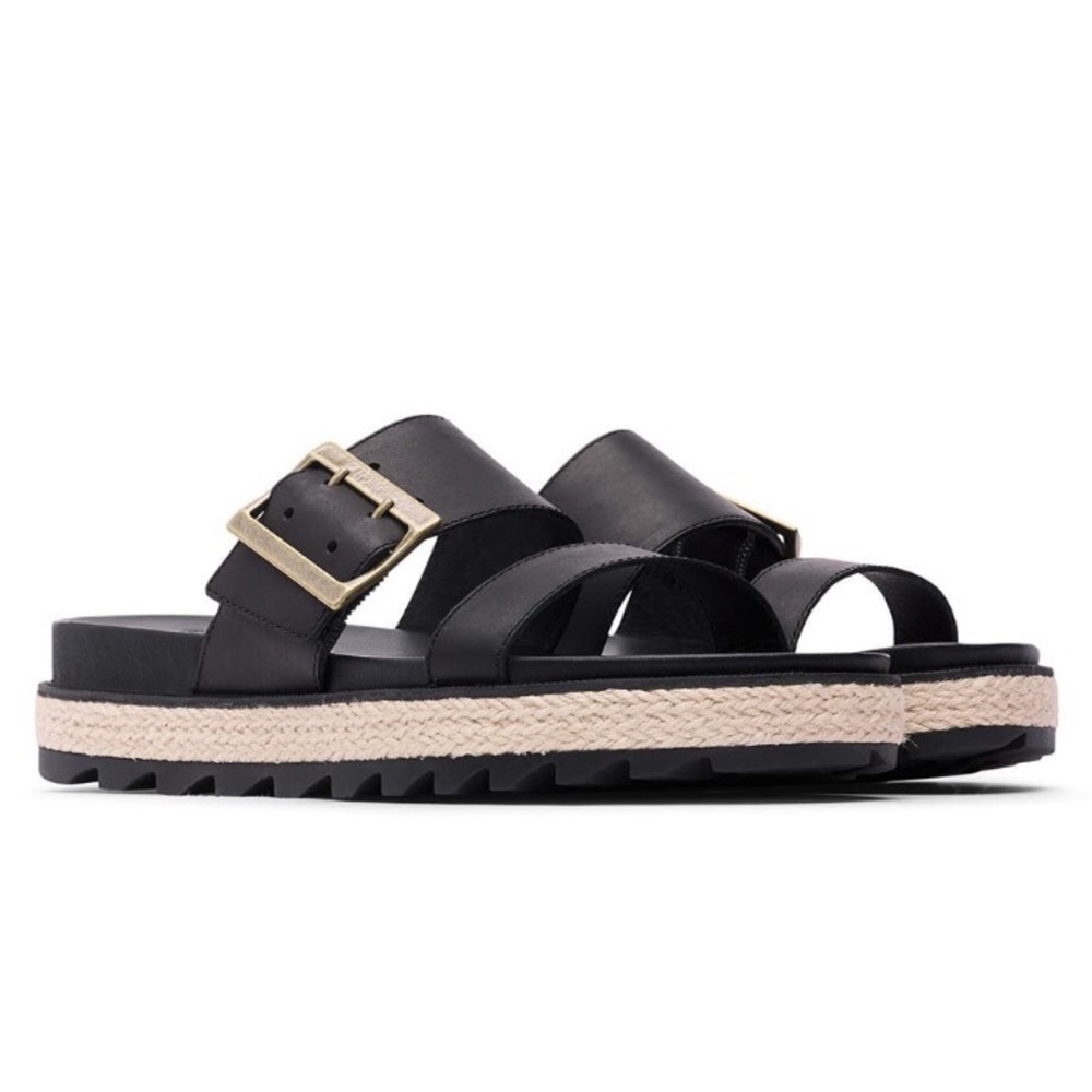 New Sorel Roaming buckle sandal size 8.5